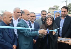 بهره‌برداری از پروژه‌های عمران شهری سیاهکل با اعتبار ۳۷۰ میلیارد تومان