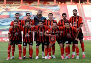 تراکتور مچ پرسپولیس را خواباند