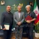 ایوب آقاخانی سرپرست اداره ارزشیابی و نظارت بر نمایش شد