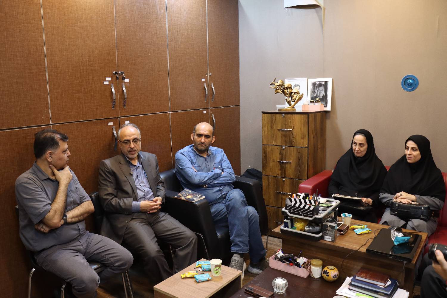 تاکید مدیرکل فرهنگ و ارشاد اسلامی گیلان بر نقش آموزش در تربیت نسل آینده سینما