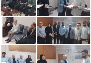 بازدید مدیرکل فرهنگ و ارشاد اسلامی گیلان از «سینما شهرسبز» لاهیجان 