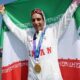 روز پرمدال کاروان ورزشی ایران در مسابقات آسیایی ناگویا